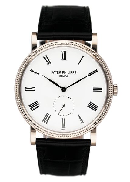 Patek Philippe Calatrava 5119G-001